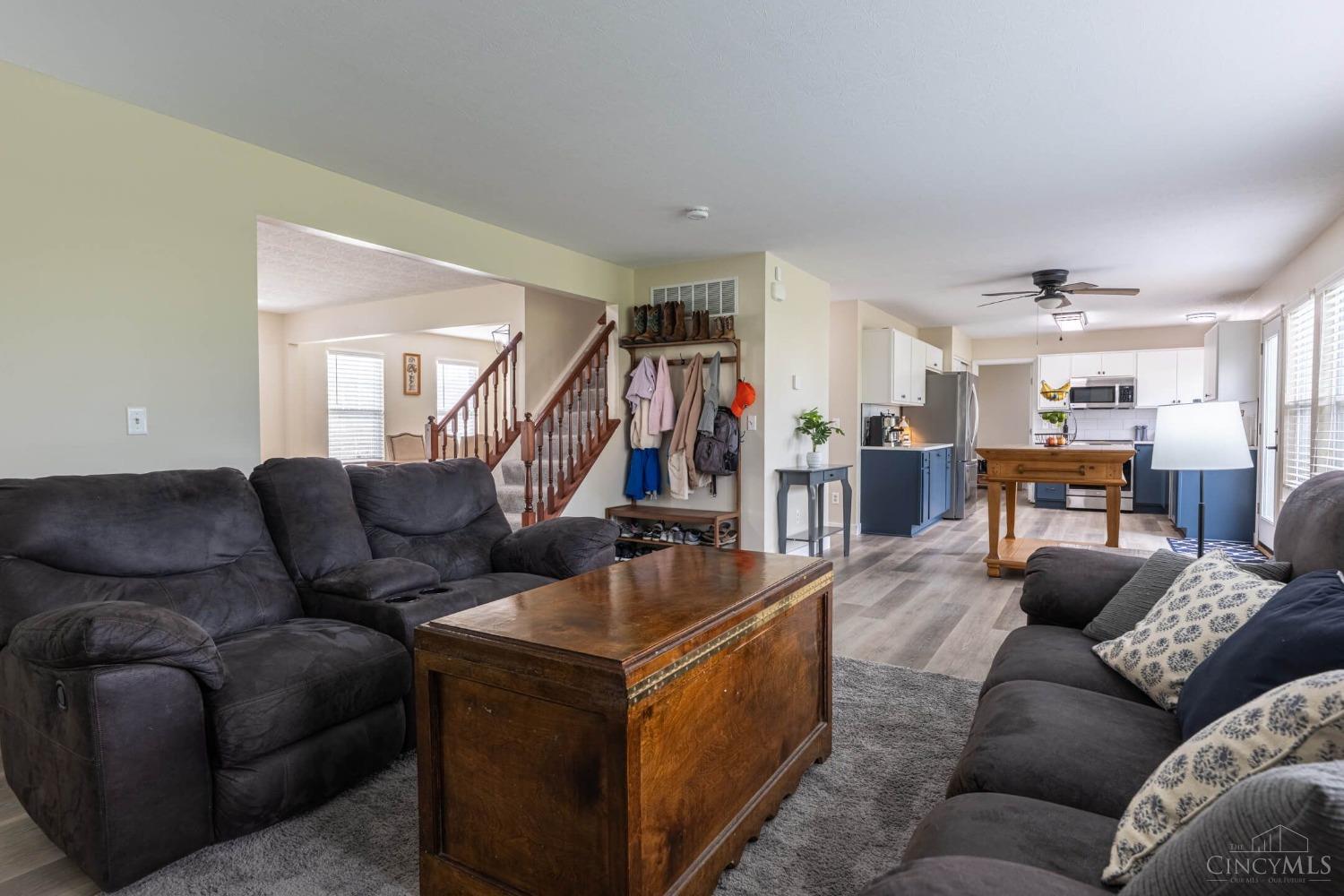 1816 Prairie Clover Drive, Turtle Creek Twp, Ohio image 14
