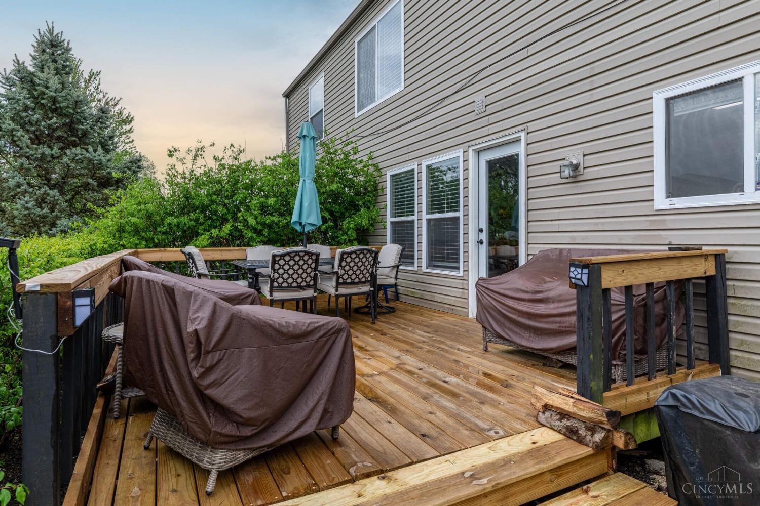 1816 Prairie Clover Drive, Turtle Creek Twp, Ohio image 41