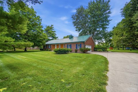 Photo of 1428 E Social Row Road, Washington Township, OH 45458 (MLS # 1884493)