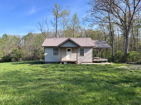 Photo of 7700 Myers Road, Madison Township, OH 45042 (MLS # 1876217)