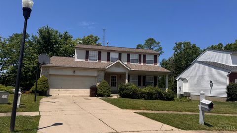 Photo of 5892 Trailside Court, Mason, OH 45040 (MLS # 1885654)