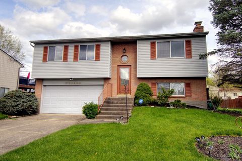 11494 Newgate Lane, Forest Park, OH 45240 - MLS#: 1838409