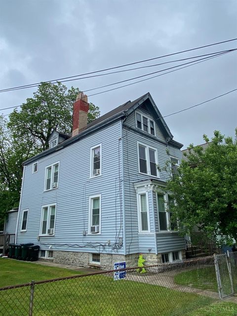 2523 Hemlock Street Cincinnati OH 45206