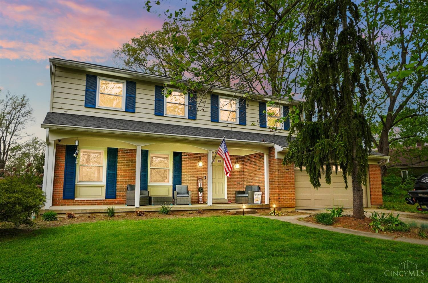 6543 Niderdale Way, Madison Twp, Ohio image 1