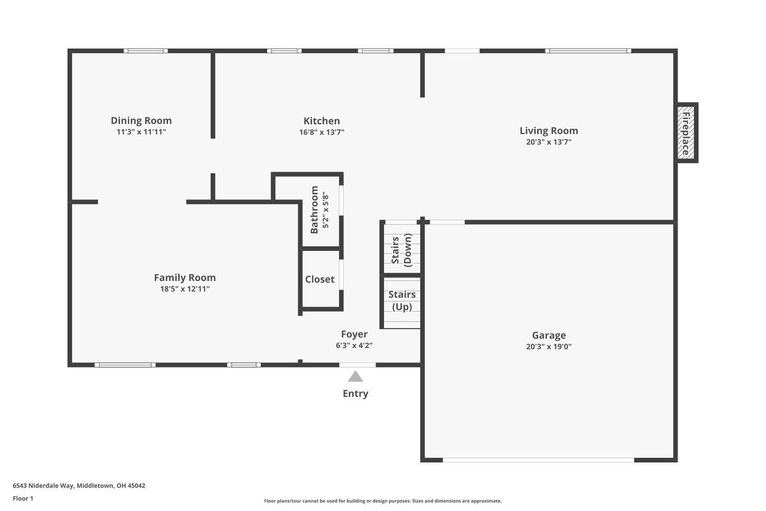 6543 Niderdale Way, Madison Twp, Ohio image 31