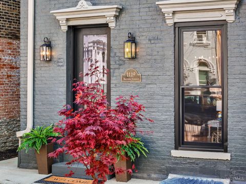 Photo of 1119 Dayton Street, Cincinnati, OH 45214 (MLS # 1874930)