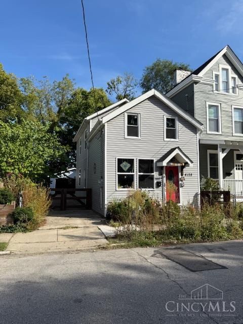 Photo of 4128 Lakeman Street, Cincinnati, OH 45223 (MLS # 1857299)
