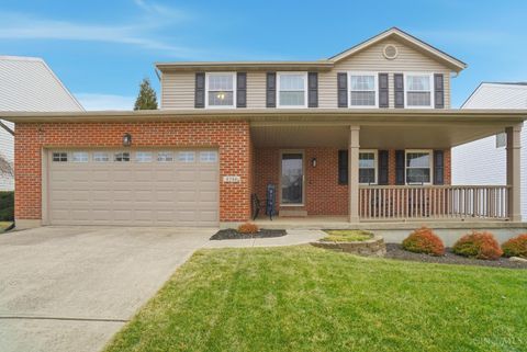 Photo of 8284 Lee Court, Deerfield Township, OH 45040 (MLS # 1866804)