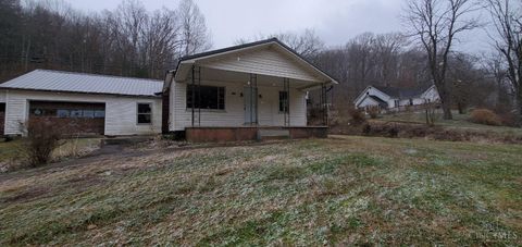 Photo of 8756 St Rt 140, Bloom Twp, OH 45694 (MLS # 1869454)