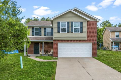 Photo of 110 Kaitlin WAY, Monroe, OH 45050 (MLS # 1880252)