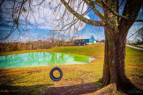 16 Old State Road Manchester OH 45144