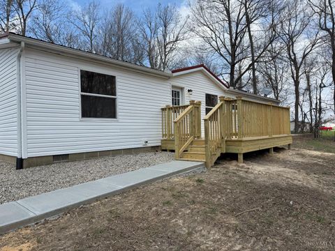 Homes For Sale - 4825 Mount Washington Road<br/> Hillsboro, OH 45133