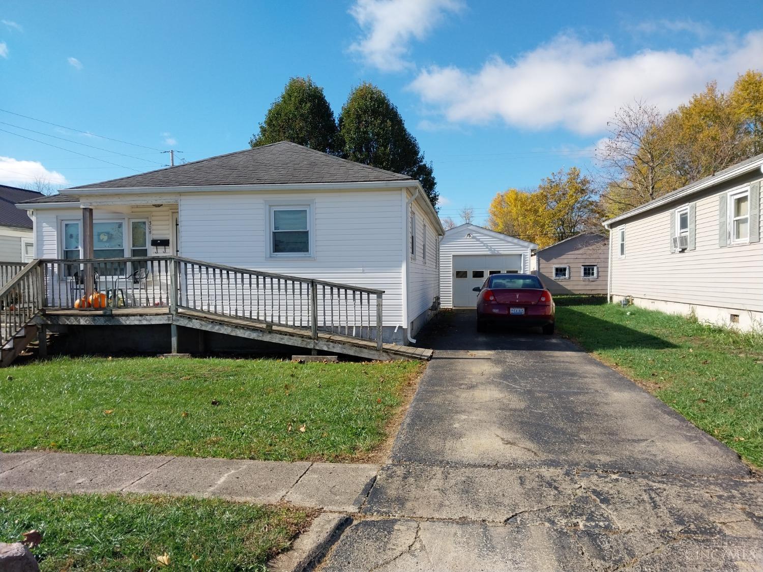 308 Edgewood Avenue, Greenfield, Ohio image 1