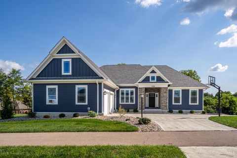 Homes For Sale - 795 Madison Ridge Road<br/> Dearborn County, Lawrenceburg, IN 47025