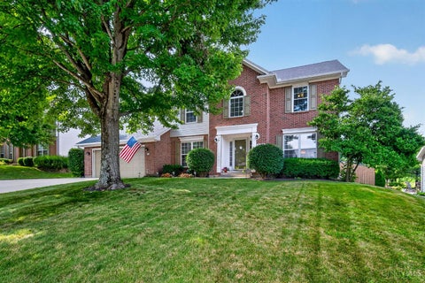 Homes For Sale - 205 Steeplechase Drive<br/> Springboro, OH 45066