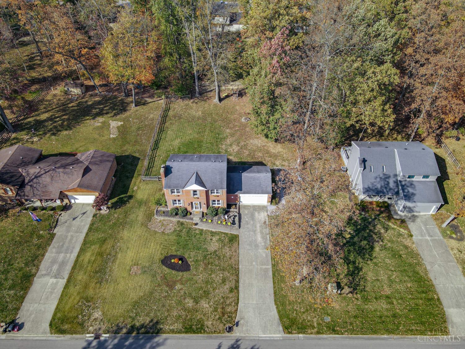 6245 Shagbark Drive, Miami Twp, Ohio image 32