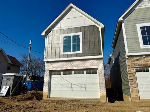 Photo of 3408 Brotherton Avenue, Cincinnati, OH 45209 (MLS # 1865483)