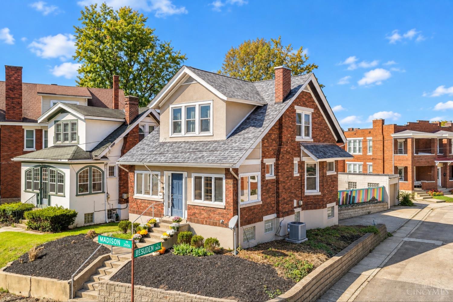 2636 Madison Road