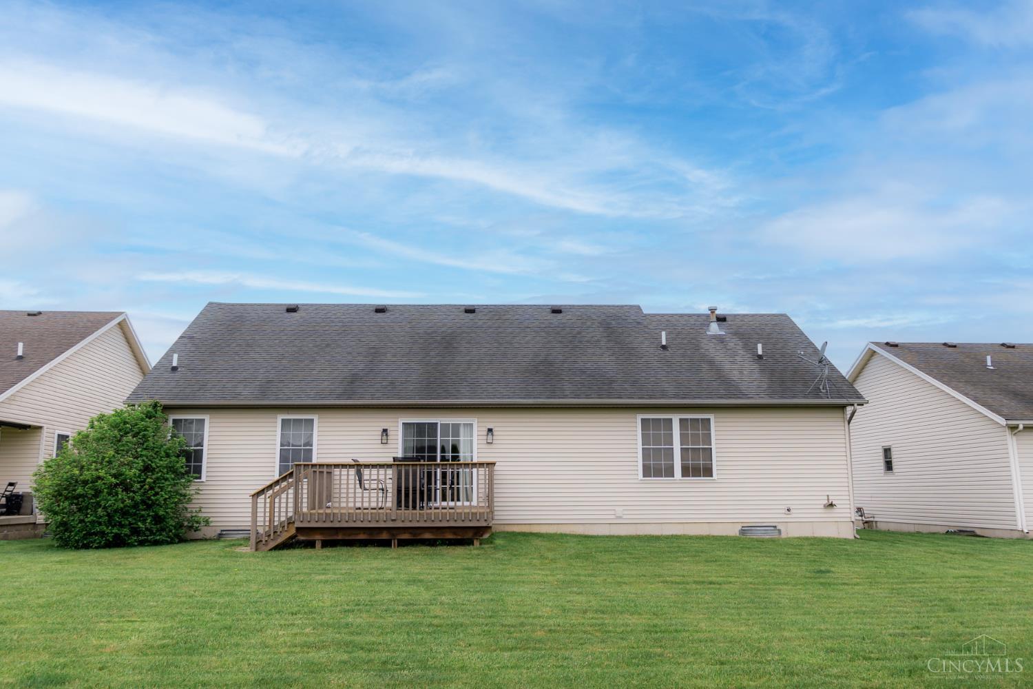 1452 Meadow Ridge Circle, Wilmington, Ohio image 39