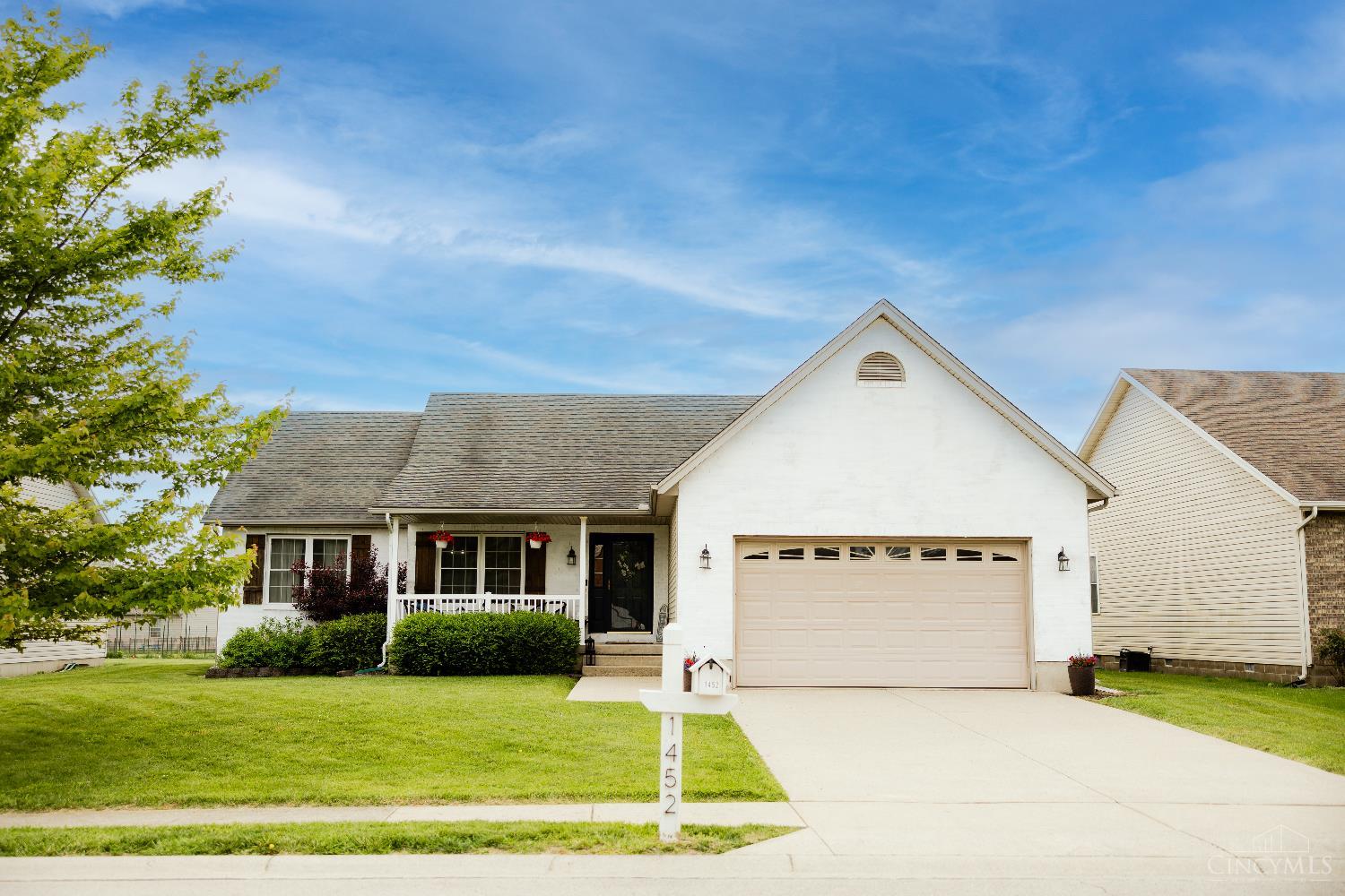 1452 Meadow Ridge Circle, Wilmington, Ohio image 41