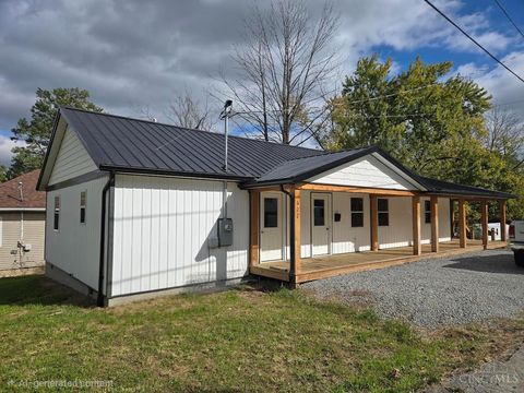 622 S East Street Hillsboro OH 45133