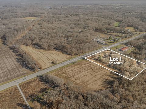 Vacant Land For Sale - AC St Rt 125<br/> Clermont County, Tate Twp, OH 45106