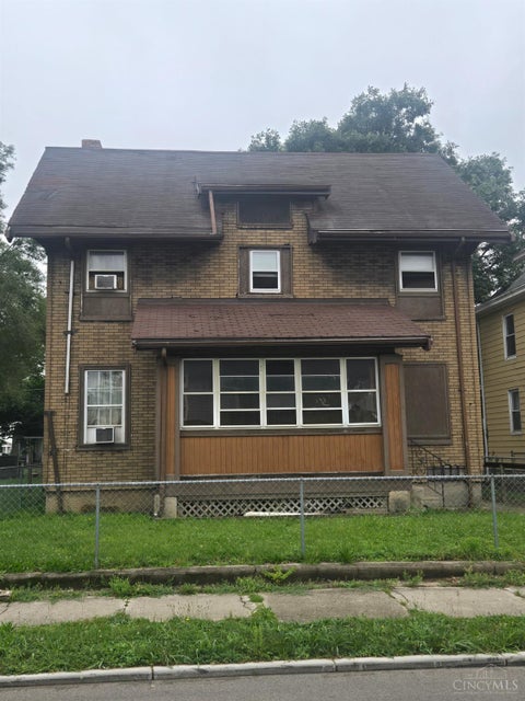 Multifamily For Sale - 212 Baltimore Street<br/> Middletown, OH 45044