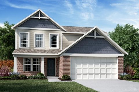 Photo of 7820 Horizon Bend, Hamilton Township, OH 45039 (MLS # 1877486)