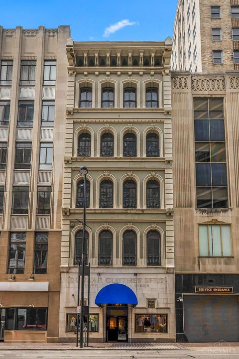 Condo For Rent - 417 Vine Street<br/> Cincinnati, OH 45202