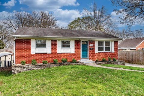 7938 Queens Avenue Cincinnati OH 45236