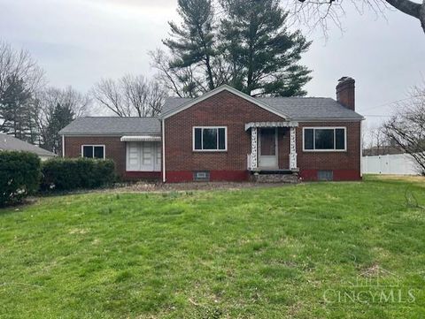 Photo of 4608 Manchester Road, Middletown, OH 45042 (MLS # 1871746)