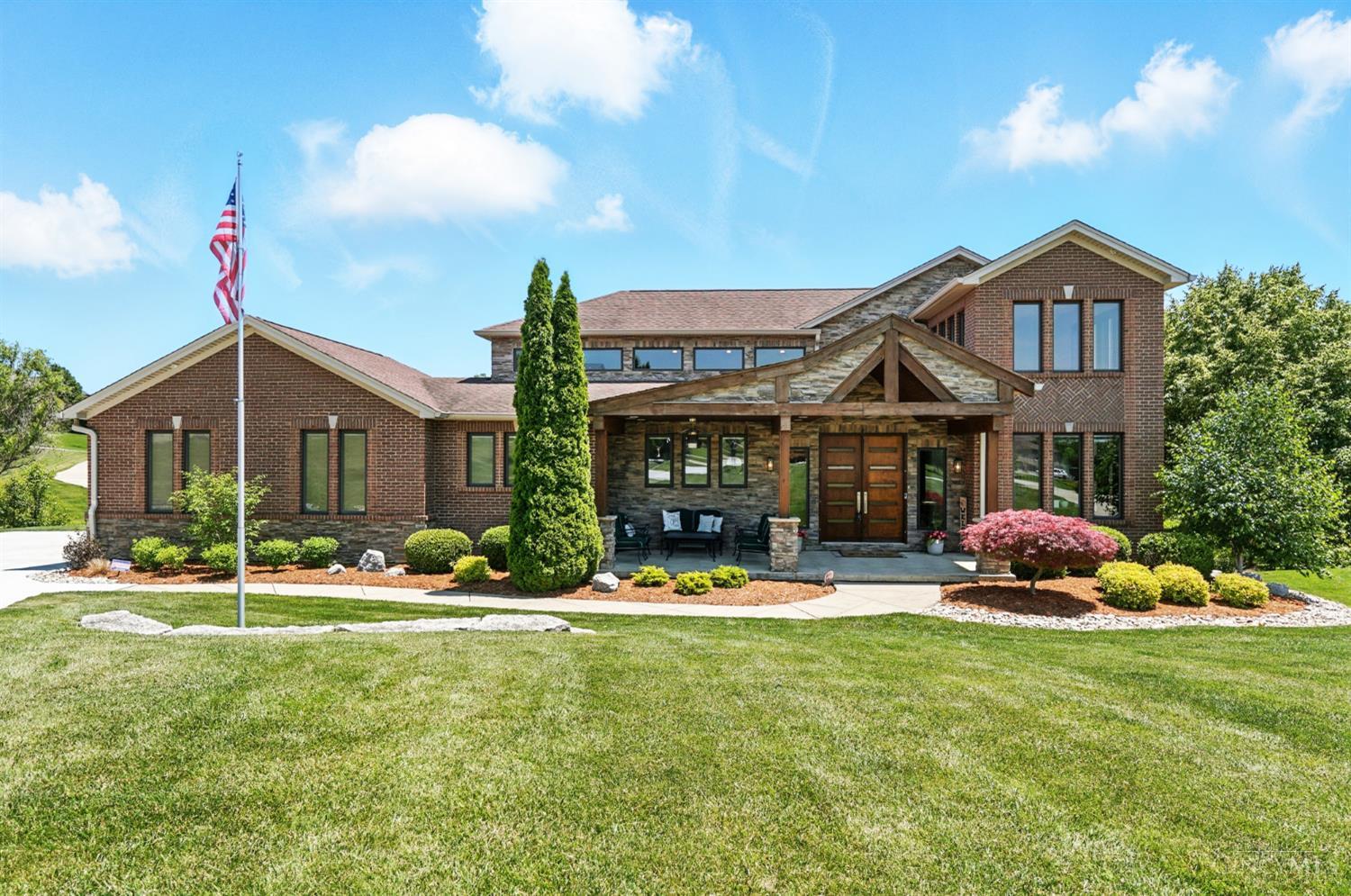 4662 Summit Oak Lane, Green Township, Ohio image 1