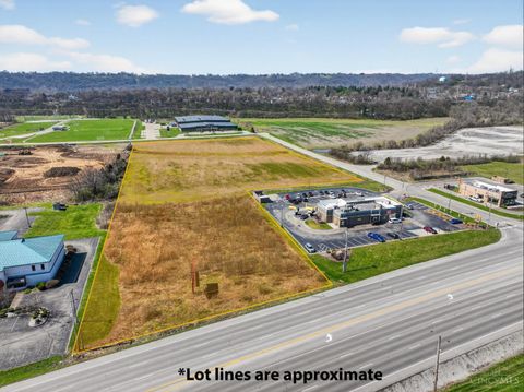 Vacant Land For Sale - E Eads Parkway<br/> Dearborn County, Lawrenceburg, IN 47025