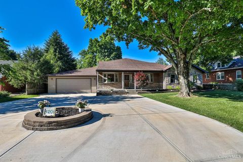 4201 Boomer Road Green Twp OH 45247