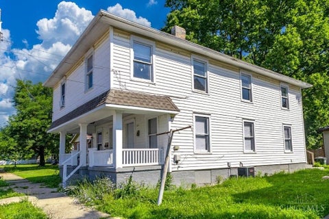 Multifamily For Sale - 823 Sixth Avenue<br/> Butler County, Middletown, OH 45044