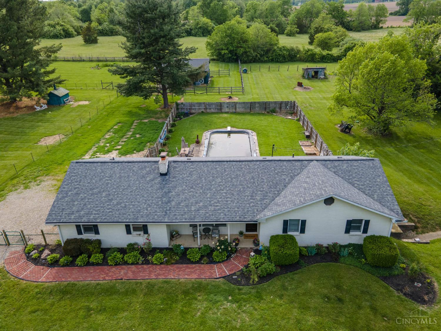 3753 Weisenberger Road, Clearcreek Twp., Ohio image 42