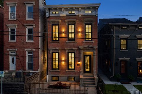 Photo of 1117 Dayton Street, Cincinnati, OH 45214 (MLS # 1878762)