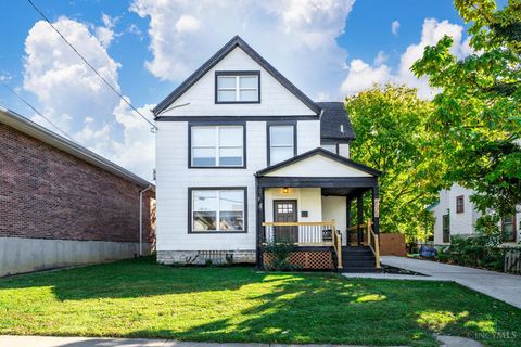 4922 Marion Avenue Cincinnati OH 45212