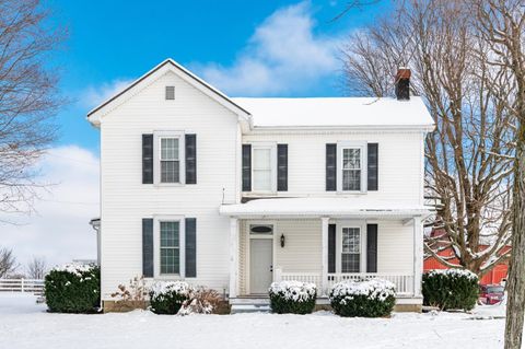 Photo of 3400 St Rt 380, Chester Township, OH 45177 (MLS # 1863538)