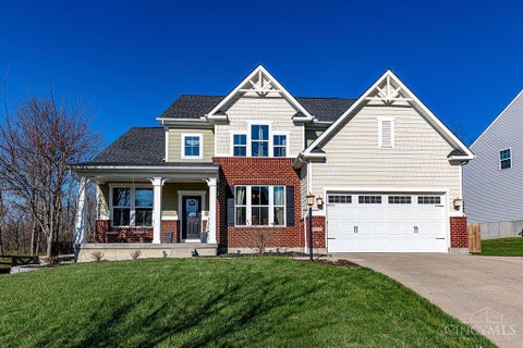 Homes For Sale - 7351 Vista View Circle<br/> Harrison, OH 45030