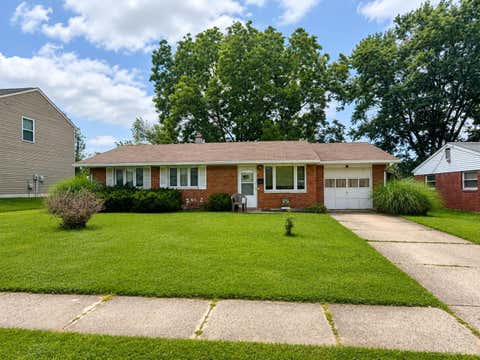 Homes For Sale - 517 Rockford Drive<br/> Hamilton, OH 45013
