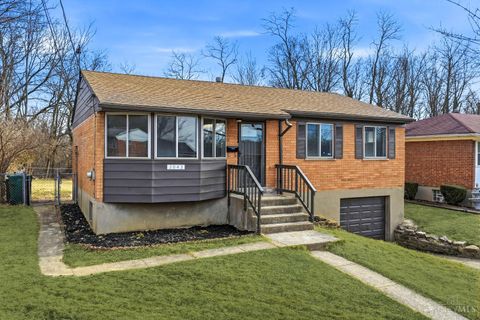 Photo of 2043 E Teralta Circle, Cincinnati, OH 45211 (MLS # 1866792)