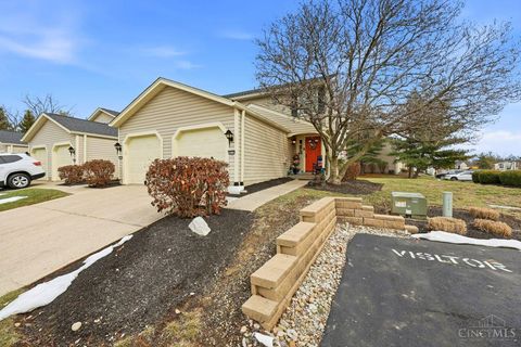 Condo For Sale - 9570 Stateland Court<br/> Colerain Twp, OH 45251