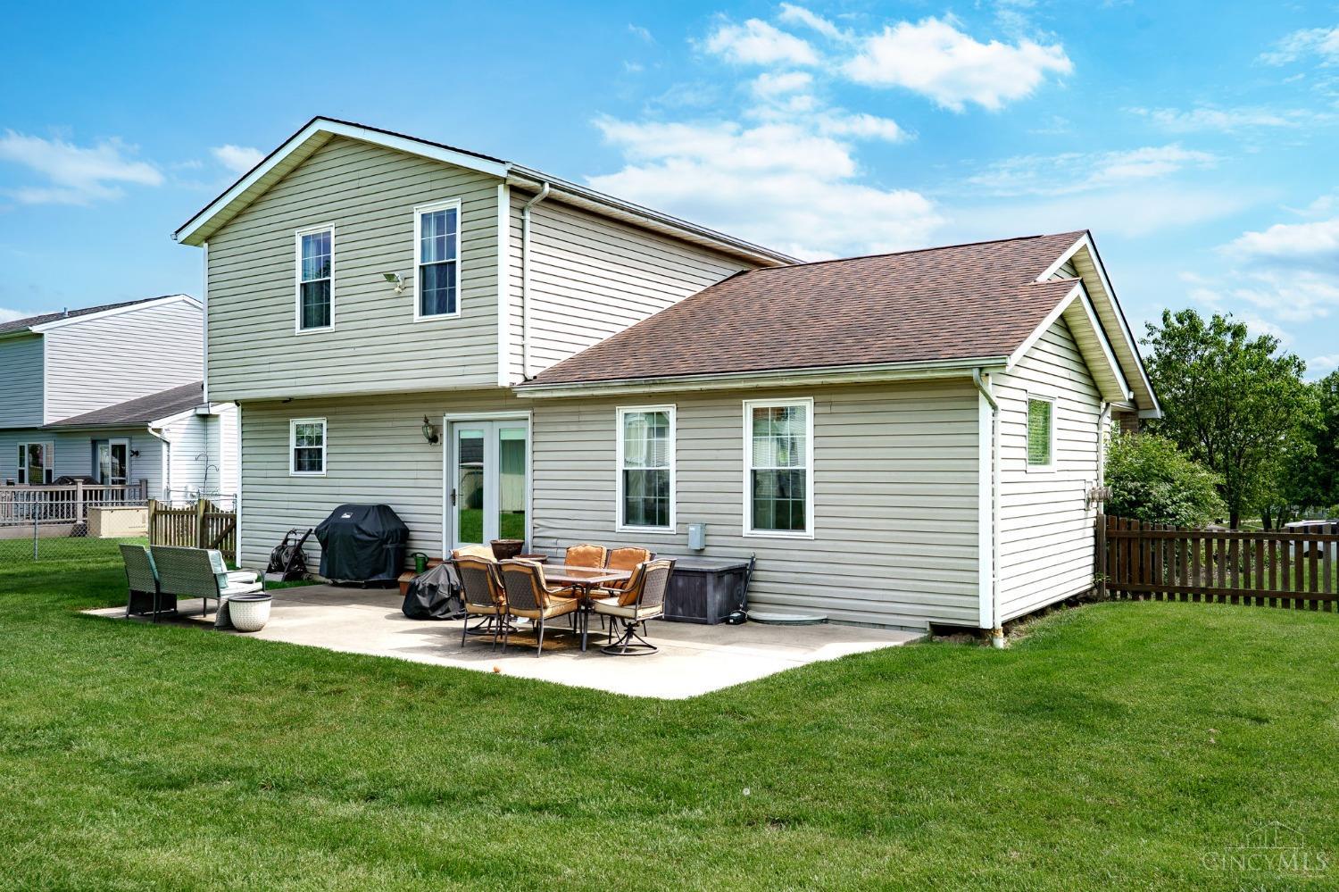 2952 Foxhound Drive, Fairfield Twp, Ohio image 29