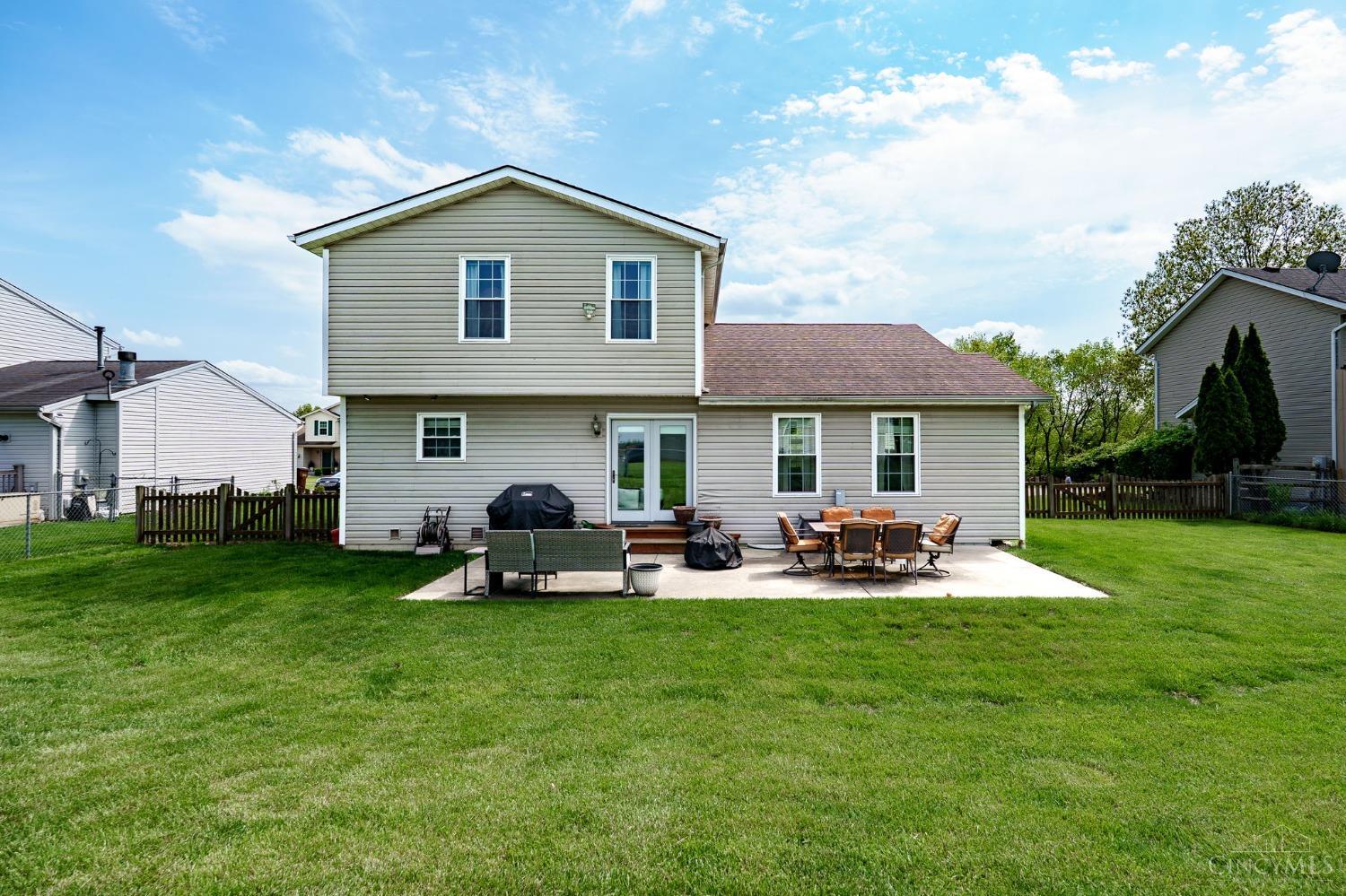 2952 Foxhound Drive, Fairfield Twp, Ohio image 28