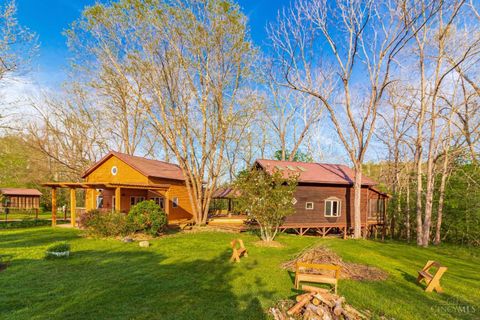 Photo of 1225 Stoney Road, Peebles, OH 45660 (MLS # 1874108)