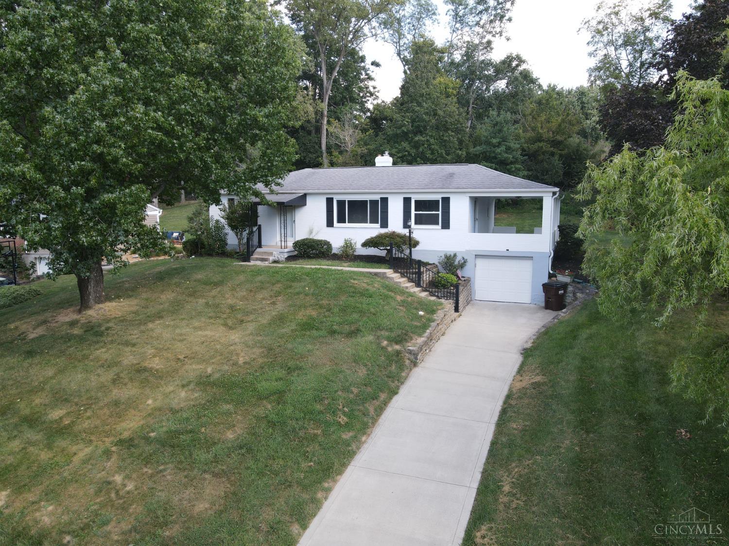 9512 Waxwing Drive