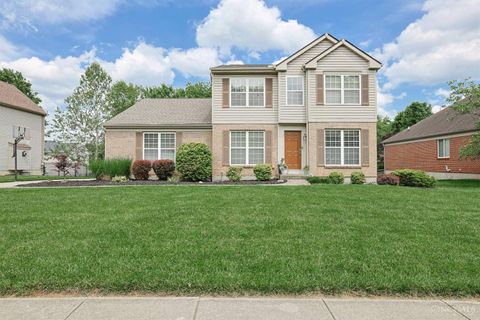 Homes For Sale - 5268 Little Turtle Drive<br/> Warren County, South Lebanon, OH 45065