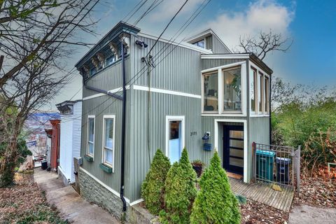 2171 Sohn Street Cincinnati OH 45219