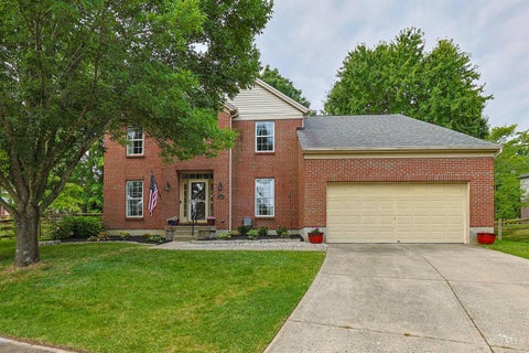 Photo of 7885 Eaglecrest Court, Deerfield Township, OH 45040 (MLS # 1887244)